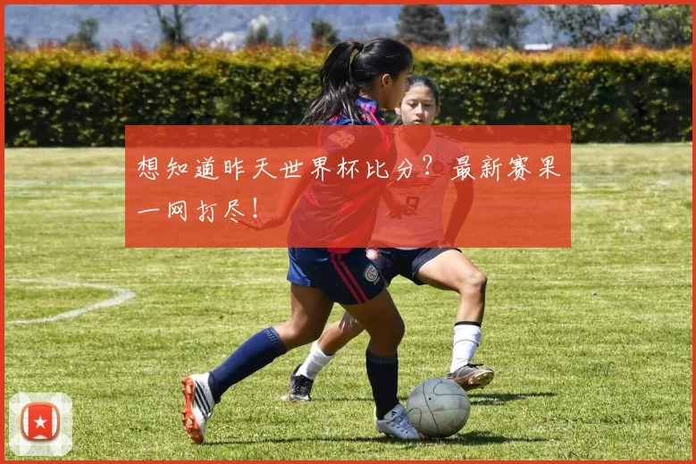 想知道昨天世界杯比分?最新赛果一网打尽!