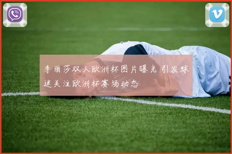 李丽莎双人欧洲杯图片曝光 引发球迷关注欧洲杯赛场动态