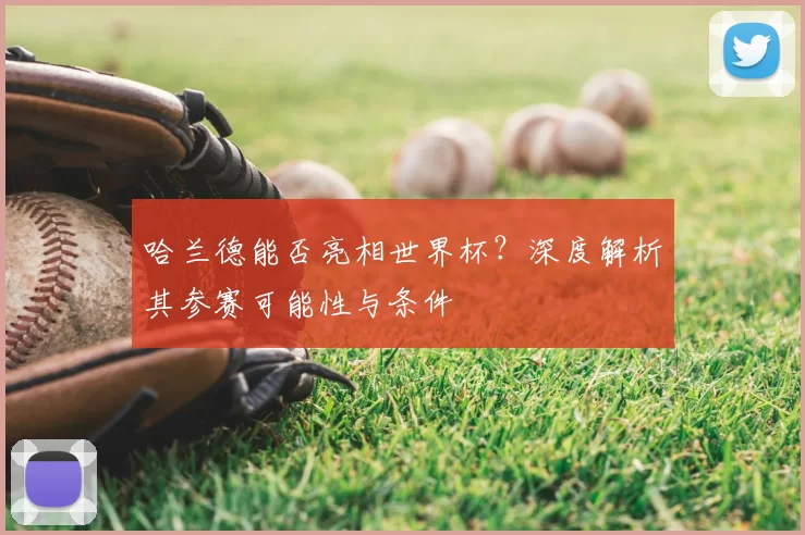 哈兰德能否亮相世界杯？深度解析其参赛可能性与条件