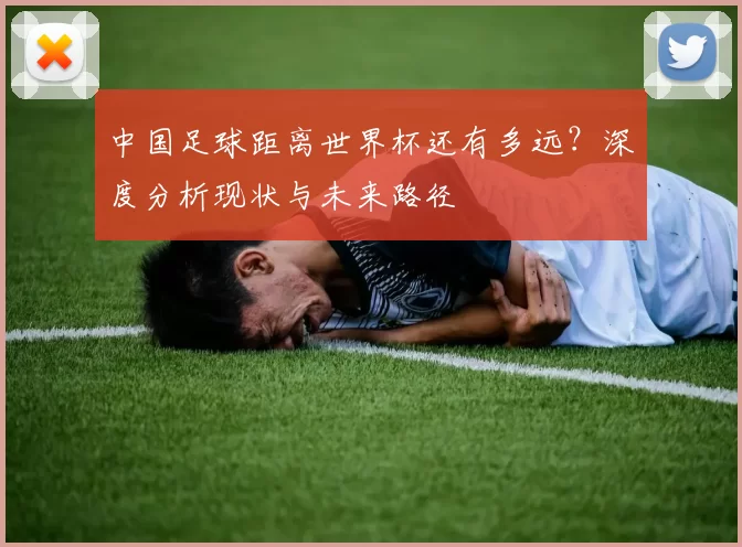 中国足球距离世界杯还有多远?深度分析现状与未来路径