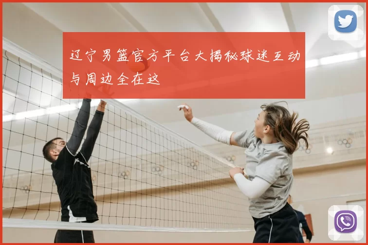 辽宁男篮官方平台大揭秘球迷互动与周边全在这