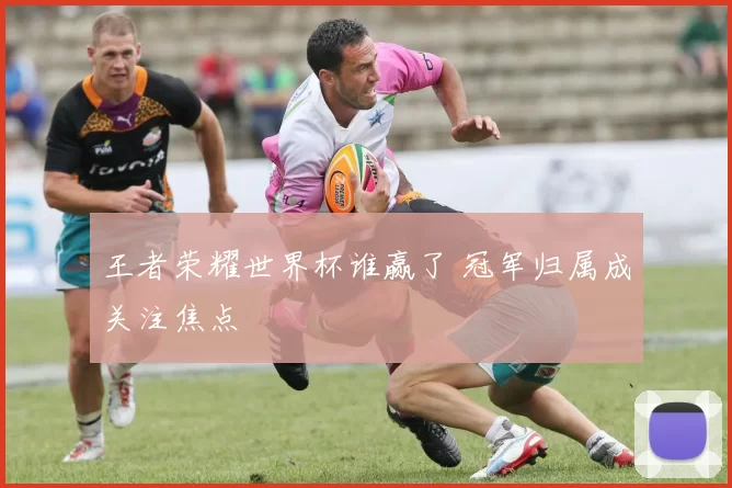 王者荣耀世界杯谁赢了 冠军归属成关注焦点