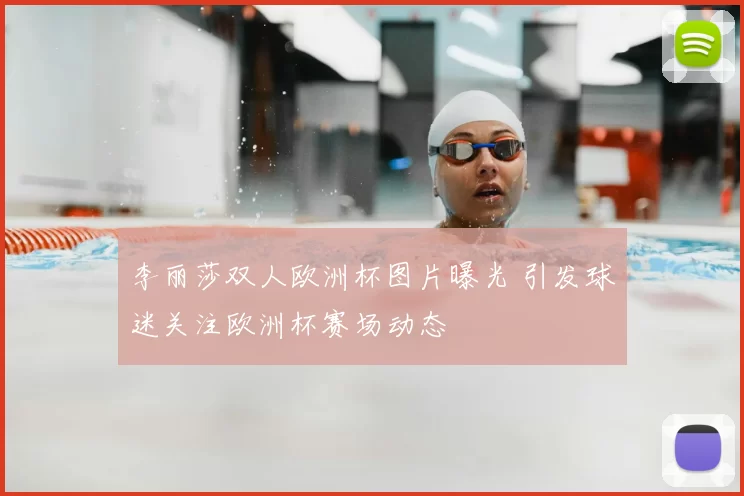 李丽莎双人欧洲杯图片曝光 引发球迷关注欧洲杯赛场动态